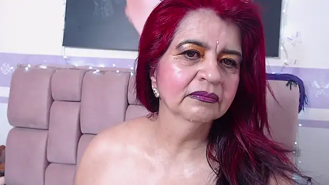 RoxetteMature online show from November 10, 2025, 12:37 pm