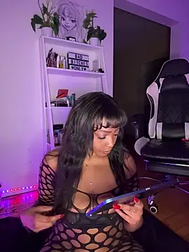 Blazerina online show from January 10, 2026, 4:25 am