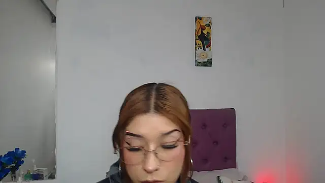 Snapshot of Cinthya-Gomez6 chatting on January 30, 2025, 1:10 pm Cinthya-Gomez6 online show from January 30, 2025, 1:10 pm