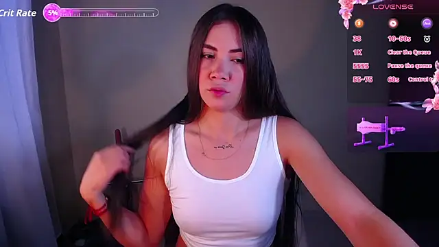 Snapshot of sashaHarding11 chatting on October 9, 2025, 7:12 pm sashaHarding11 online show from October 9, 2025, 7:12 pm