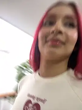 HannaRed  online show from October 9, 2025, 6:17 pm