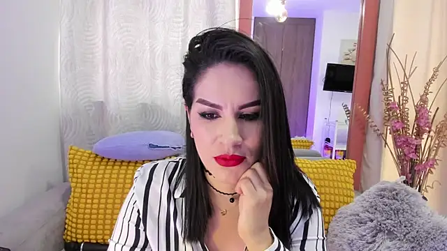 Pamela Rosal online show from January 7, 2025, 12:52 pm