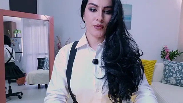 Pamela Rosal online show from September 29, 2025, 1:38 pm