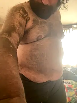 hairyhulk online show from October 15, 2025, 9:26 pm