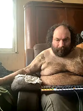 hairyhulk online show from October 16, 2025, 3:02 pm