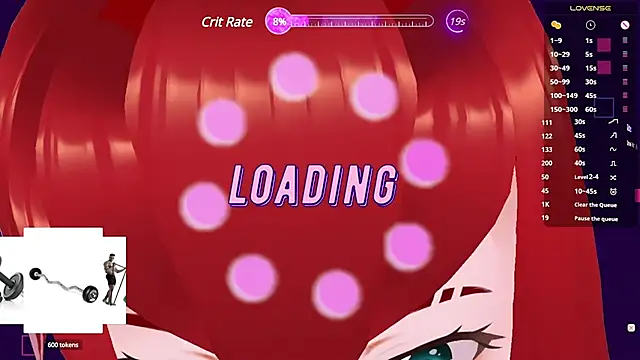 NikkoTyan online show from December 27, 2024, 9:50 am