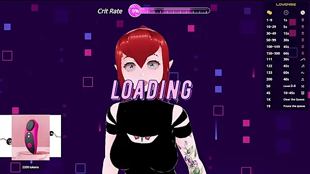 NikkoTyan online show from December 30, 2024, 10:10 am