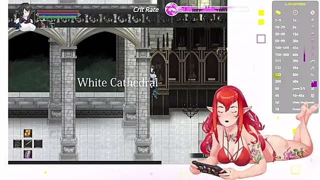 NikkoTyan online show from March 2, 2025, 4:21 pm