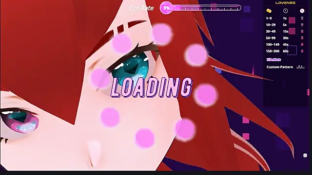 NikkoTyan online show from March 20, 2025, 5:25 pm