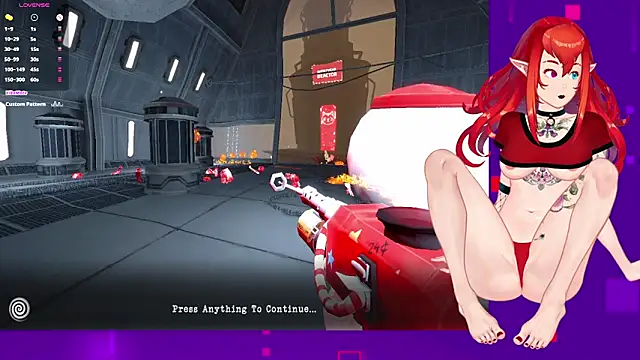 NikkoTyan online show from September 14, 2025, 1:54 pm