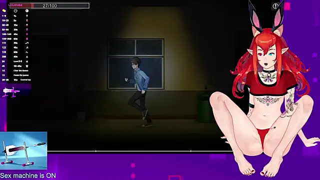 NikkoTyan online show from March 8, 2026, 8:40 am