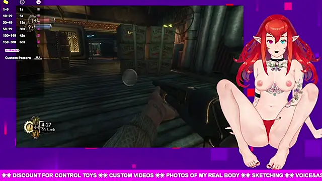 NikkoTyan online show from April 19, 2026, 2:38 pm