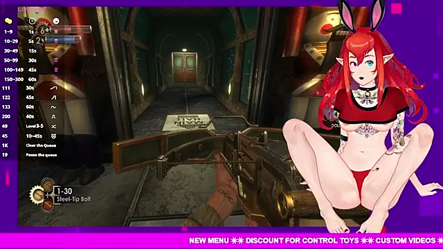 NikkoTyan online show from April 25, 2026, 2:14 pm