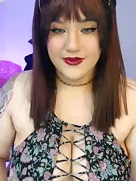 ItsNaiixa online show from December 23, 2024, 9:08 pm