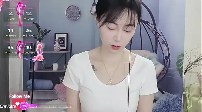 Snapshot of Lisa-s chatting on February 12, 2025, 3:07 am Lisa-s online show from February 12, 2025, 3:07 am