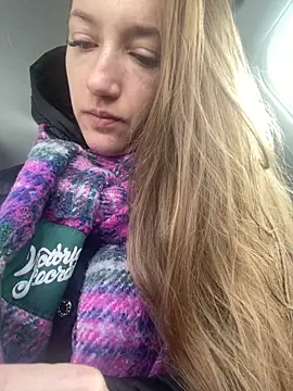 KateRedgar online show from February 14, 2025, 11:21 am