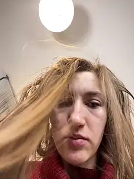 KateRedgar online show from February 20, 2025, 10:16 am