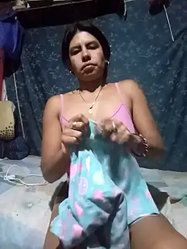 Alanagracia online show from September 29, 2025, 2:49 am