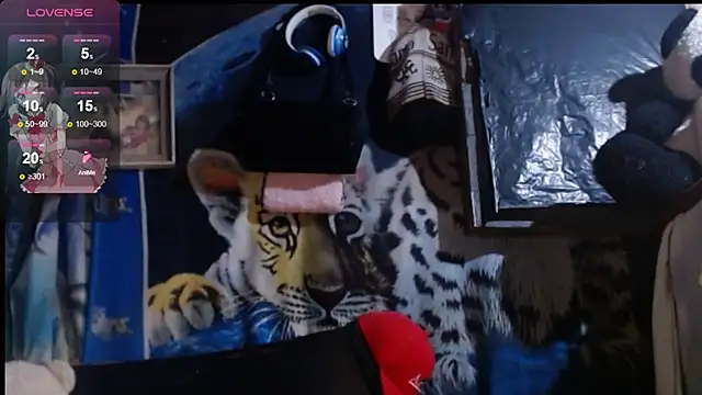 Snapshot of Alanagracia chatting on November 12, 2025, 11:54 am Alanagracia online show from November 12, 2025, 11:54 am