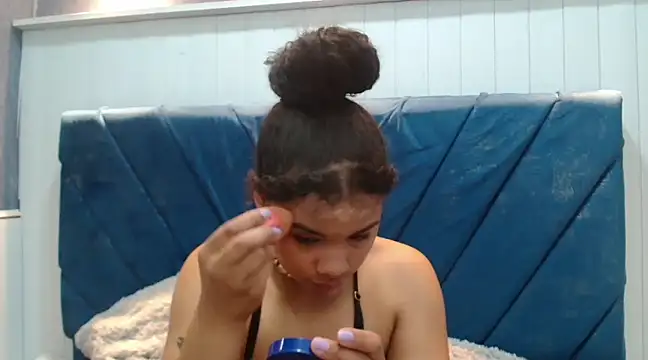 KittyBrookex online show from January 19, 2025, 1:44 pm