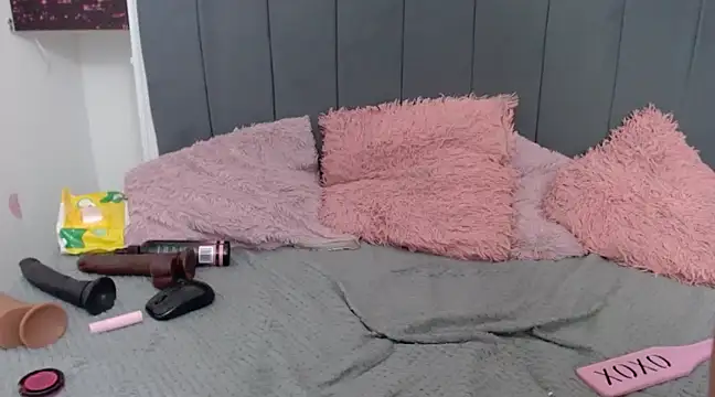 KittyBrookex online show from February 27, 2025, 7:58 pm