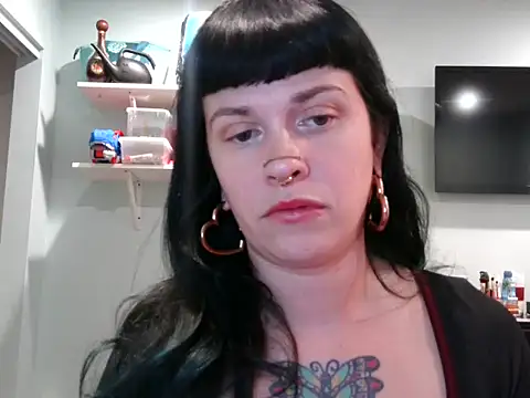 Snapshot of Marcelinegoddess chatting on December 19, 2024, 5:51 am Marcelinegoddess online show from December 19, 2024, 5:51 am