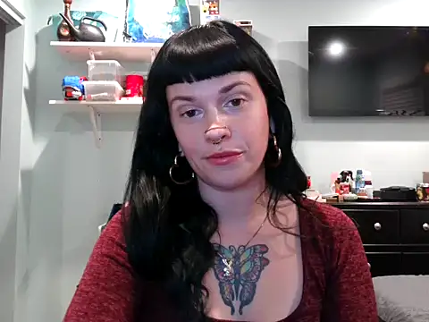Snapshot of Marcelinegoddess chatting on December 24, 2024, 2:54 am Marcelinegoddess online show from December 24, 2024, 2:54 am