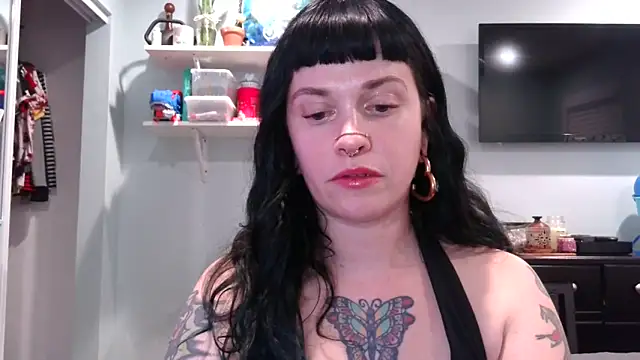 Snapshot of Marcelinegoddess chatting on January 16, 2025, 4:07 am Marcelinegoddess online show from January 16, 2025, 4:07 am
