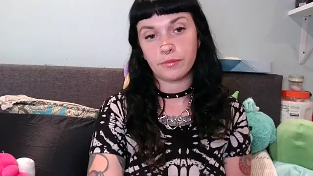 Snapshot of Marcelinegoddess chatting on September 17, 2025, 4:30 pm Marcelinegoddess online show from September 17, 2025, 4:30 pm