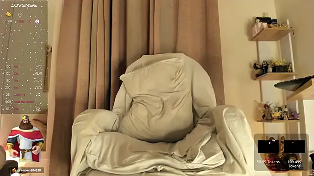 BarbieVenus online show from February 2, 2025, 11:51 am