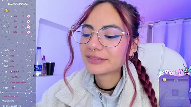 Snapshot of sophiecherry_ chatting on December 10, 2024, 2:27 am sophiecherry online show from December 10, 2024, 2:27 am