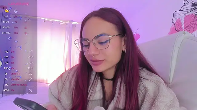 Snapshot of sophiecherry_ chatting on January 6, 2025, 9:11 pm sophiecherry online show from January 6, 2025, 9:11 pm