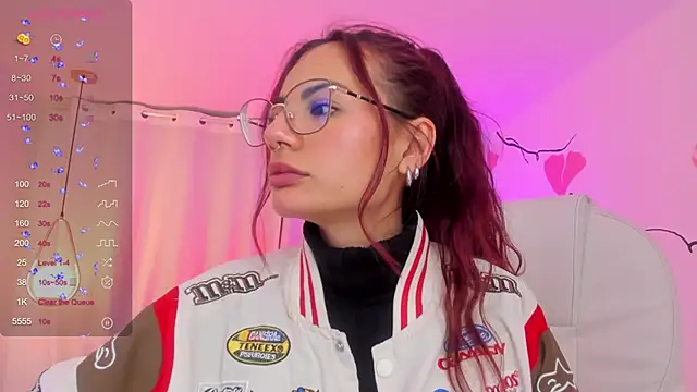 Snapshot of sophiecherry_ chatting on January 18, 2025, 11:11 pm sophiecherry online show from January 18, 2025, 11:11 pm