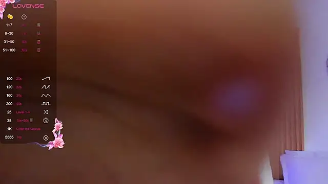 Snapshot of sophiecherry_ chatting on February 18, 2025, 8:27 am sophiecherry online show from February 18, 2025, 8:27 am