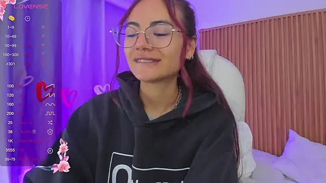 Snapshot of sophiecherry_ chatting on March 10, 2025, 5:43 am sophiecherry online show from March 10, 2025, 5:43 am