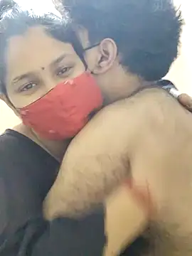 IND COUPLE1 online show from December 8, 2024, 10:03 pm