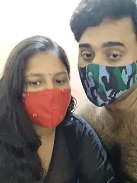 IND COUPLE1 online show from December 10, 2024, 1:55 pm