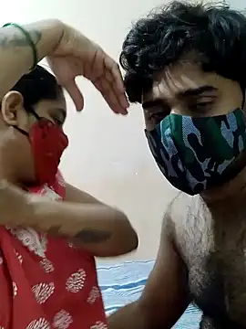 IND COUPLE1 online show from December 21, 2024, 6:55 pm