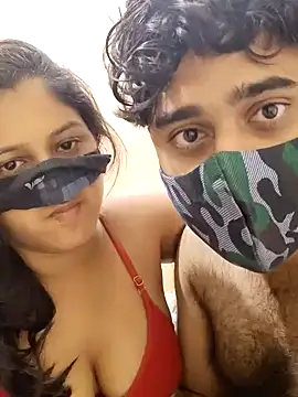 IND COUPLE1 online show from January 3, 2025, 6:01 am