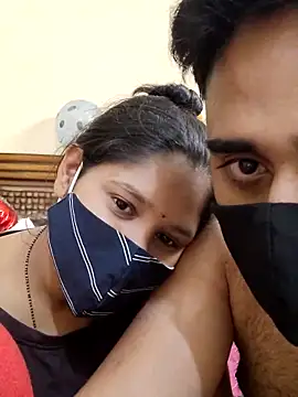 IND COUPLE1 online show from February 14, 2025, 4:09 pm