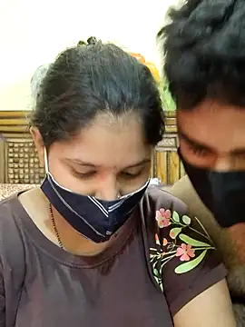 IND COUPLE1 online show from February 16, 2025, 6:10 pm