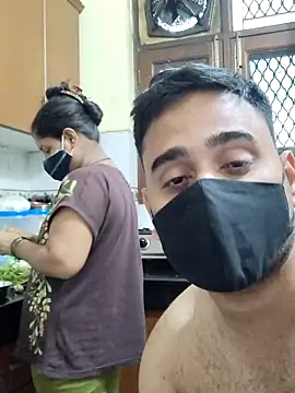 IND COUPLE1 online show from February 22, 2025, 8:40 am