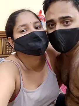 IND COUPLE1 online show from March 7, 2025, 4:00 pm