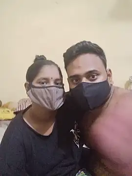 IND COUPLE1 online show from July 22, 2026, 2:31 pm