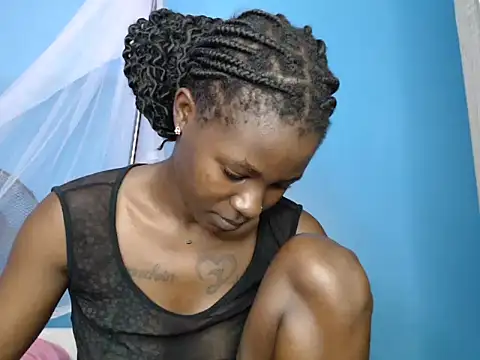 TrishaKalid online show from October 12, 2025, 6:56 am