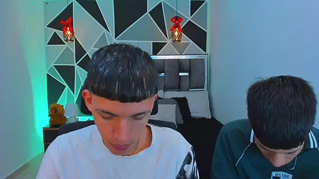 Juan Nd Steven online show from March 6, 2026, 3:47 am