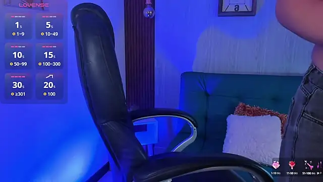 miah connor online show from September 20, 2025, 7:48 pm