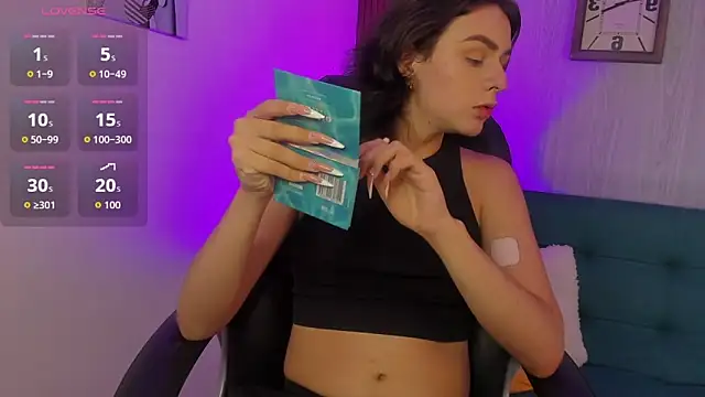 miah connor online show from September 26, 2025, 8:46 pm