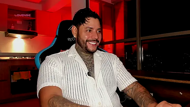 yeikoe1 online show from January 9, 2026, 12:35 am