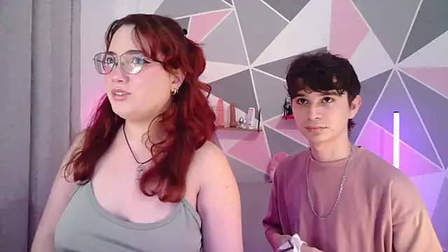 AndrewAnndCherry online show from March 18, 2026, 11:19 pm